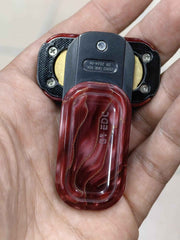 01EDC Slider No.7 Shell + 3-Layer Rotary Core
