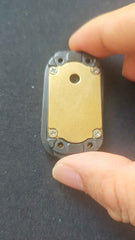 3-Layer Rotary Core Zirconium