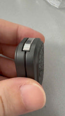 Mini Christmas Shell Zirconium