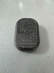 Mini Christmas Shell Zirconium
