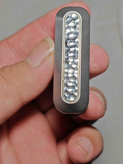 POD L Mechanical Slider Stainless Steel