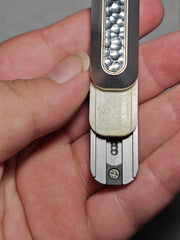 POD L Mechanical Slider Stainless Steel