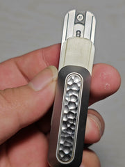 POD L Mechanical Slider Stainless Steel