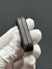 Lucky Draw Zirconium Engraved