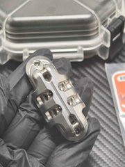 Exoskeleton Magnetic Mechanical Stainless Steel