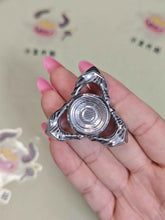 Thorns And Fog Damasteel