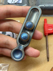 Cyber Ball Titanium