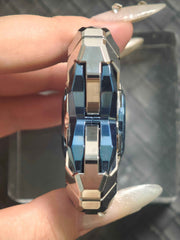 Armor Pie Shell Opening Titanium Stainless Steel
