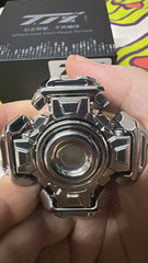 Ancient Iron Shell Opening Stainless Steel Polished