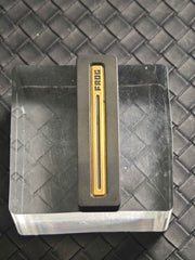 Frog Brass Zirconium