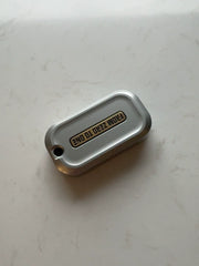 Soap Slider Stainless Steel