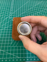Milk Cap Cupronickel