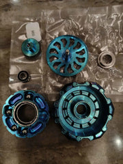 ENGINE MAX Titanium