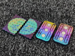 Biscuit Titanium