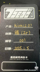 KIVA Zirconium