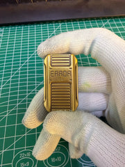 Jin Armor Brass