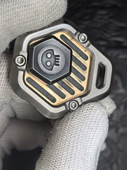 Death Engine Titanium