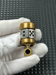 Jackpot Stainless Steel Brass