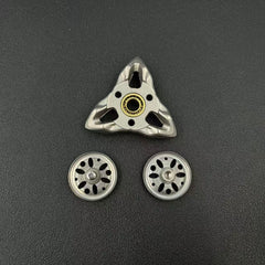Ananta Titanium Porcelain Washed Blasted
