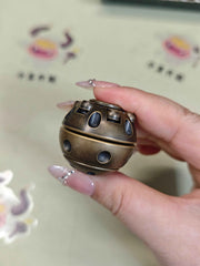 Death Star r Brass