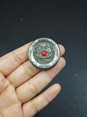 Milk Cap Titanium