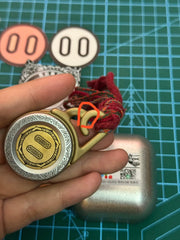 Pig Coin Brass