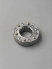 Star Ring Stainless Steel