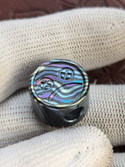 Smiley Pendant Zircuti