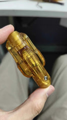 Lazer Crystalized PEI
