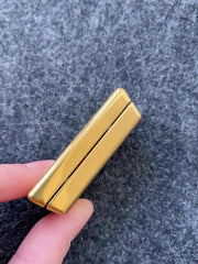 Gold Stainless Steel