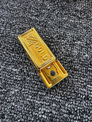 Gold Stainless Steel