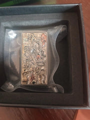 Azure Dragon Stainless Steel