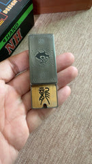 Azure Dragon Stainless Steel