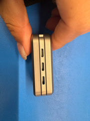 Jingle Slider Stainless Steel