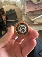Sam Ring Spinner Copper