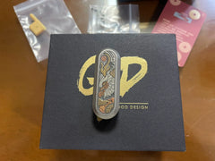 Lucky Draw Titanium