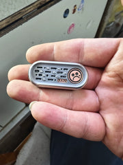 Top B Rain Stainless Steel