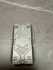 Warshield Slider Stainless Steel
