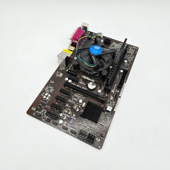 Intel Pentium G3258, ASRock H81 Pro BTC Motherboard, 8GB DDR3 RAM Combo