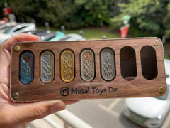 Top-B Wooden Display Case