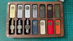 Tango Wooden Display Case