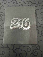 E.X.P Spinner Damasteel