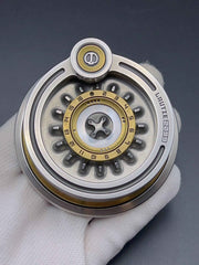 Carnival Roulette Mega Brass Stainless Steel