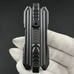 Railgun Zirconium