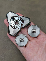 Qs Tungsten Titanium