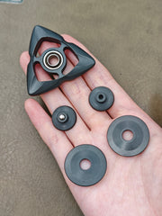 Mave 1.1 Zirconium Stonewashed