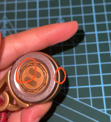 Pig Coin Brass