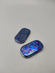 01EDC Slider No.11 Shell Zircuti