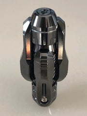 Lazer Crystalized Zirconium