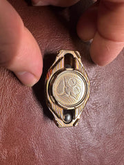 Manta Ray Mokume